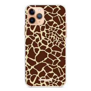 Giraffe Print Phone Case