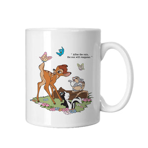Bambi's Enchanted Forest Mug