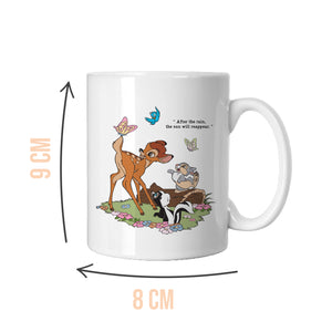 Bambi's Enchanted Forest Mug