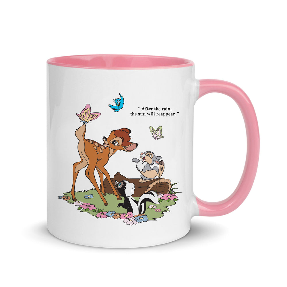 Bambi's Enchanted Forest Mug