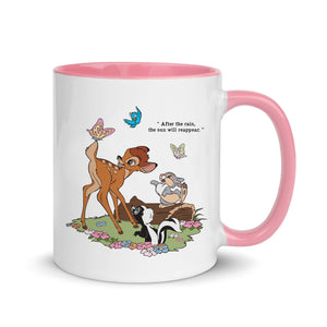 Bambi's Enchanted Forest Mug