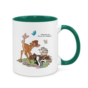 Bambi's Enchanted Forest Mug