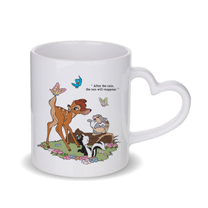 Bambi's Enchanted Forest Mug