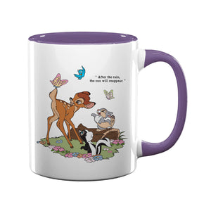 Bambi's Enchanted Forest Mug