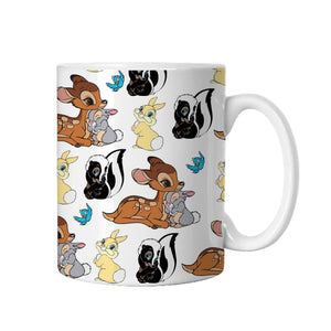 Bambi & Friends Mug