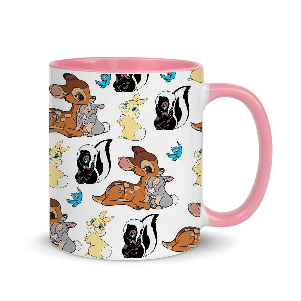 Bambi & Friends Mug