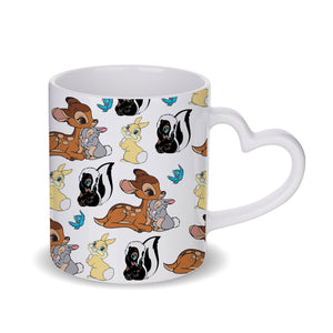 Bambi & Friends Mug