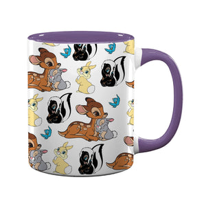 Bambi & Friends Mug