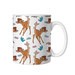 Springtime with Bambi Mug