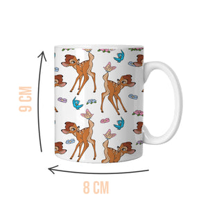 Springtime with Bambi Mug