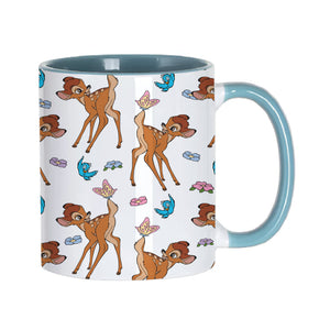Springtime with Bambi Mug