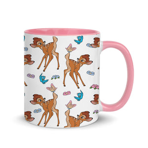 Springtime with Bambi Mug