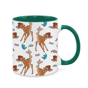 Springtime with Bambi Mug