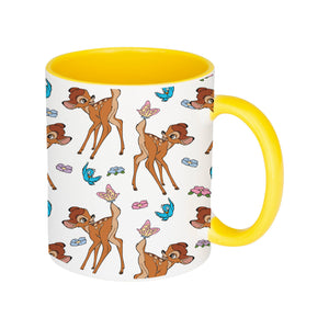 Springtime with Bambi Mug