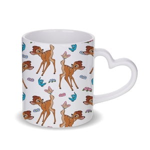 Springtime with Bambi Mug