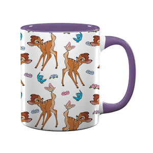 Springtime with Bambi Mug