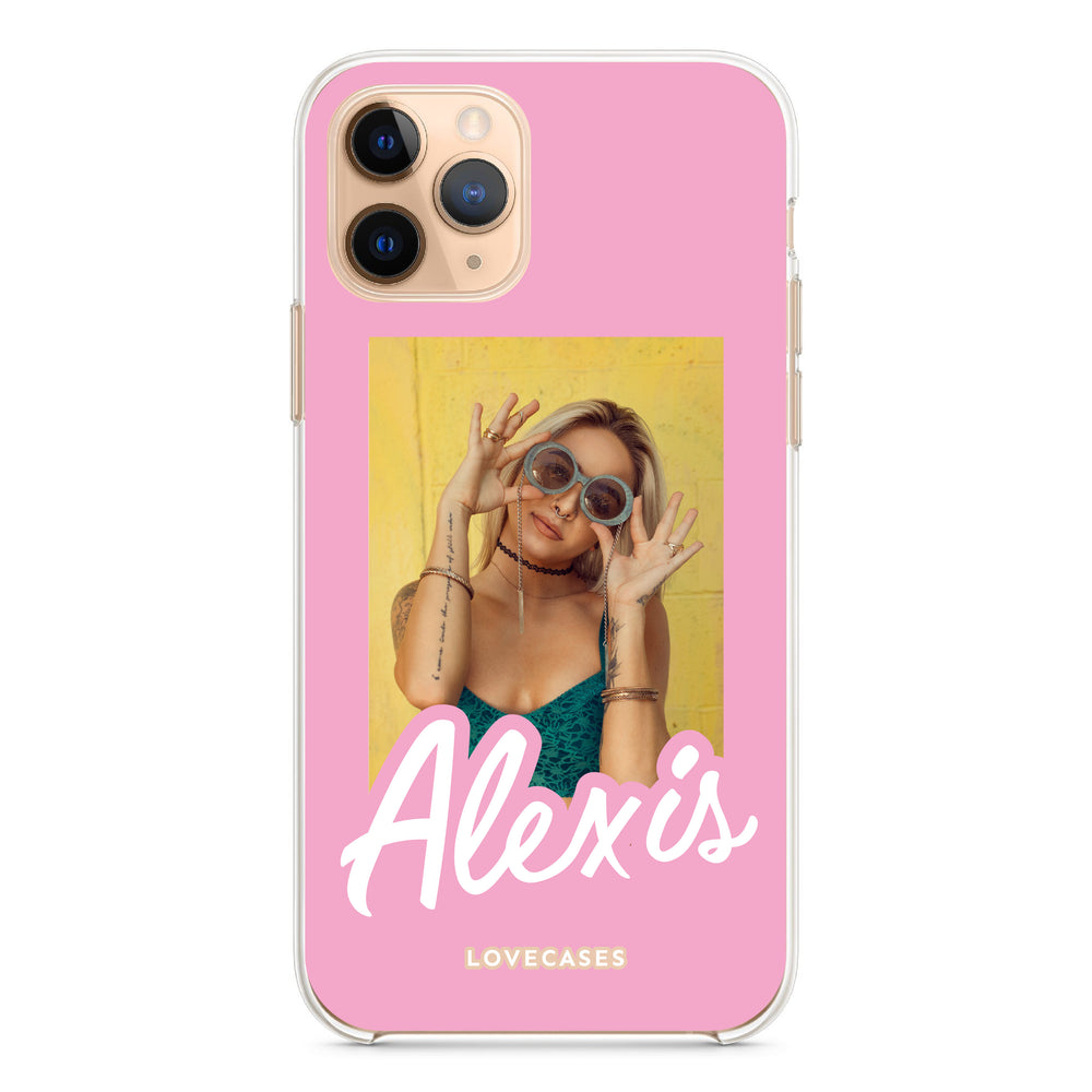 Personalised Doll Box Phone Case