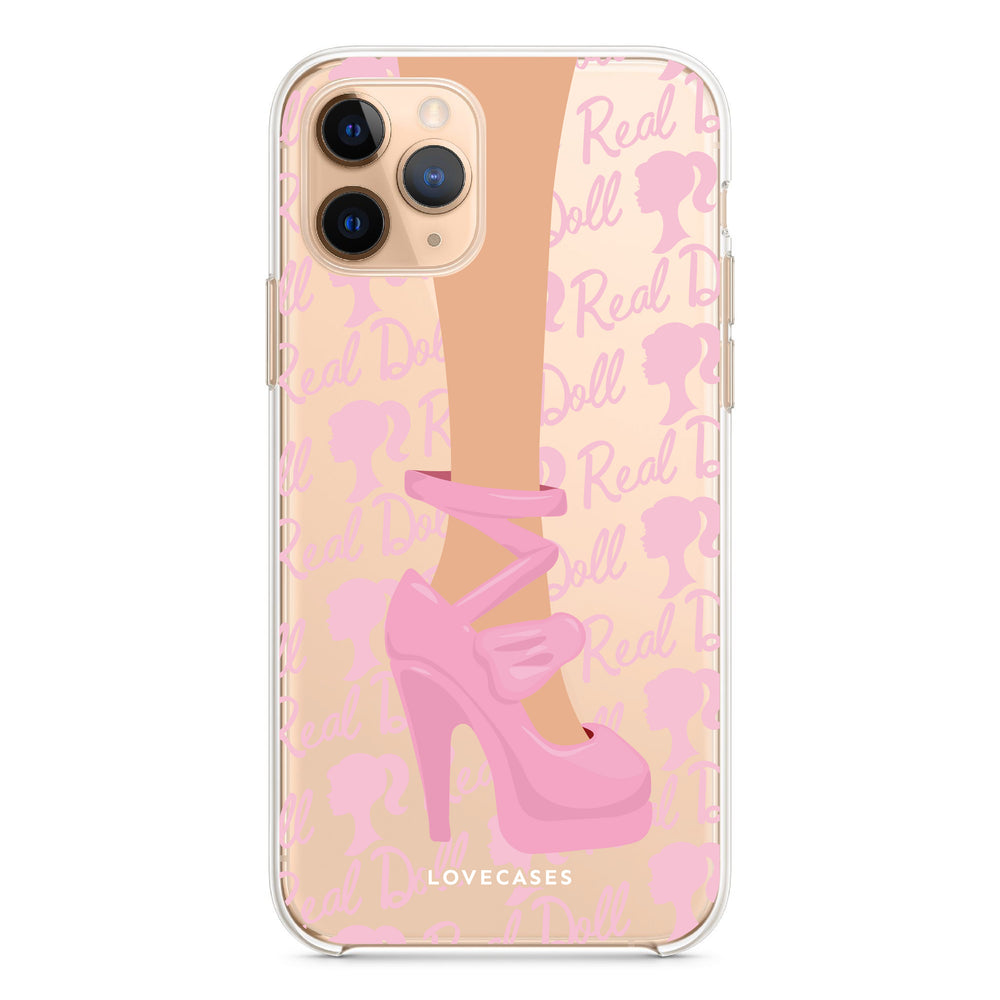 Doll Shoe Phone Case