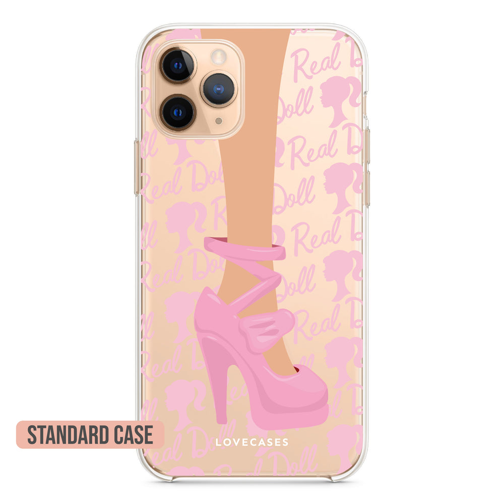 Doll Shoe Phone Case