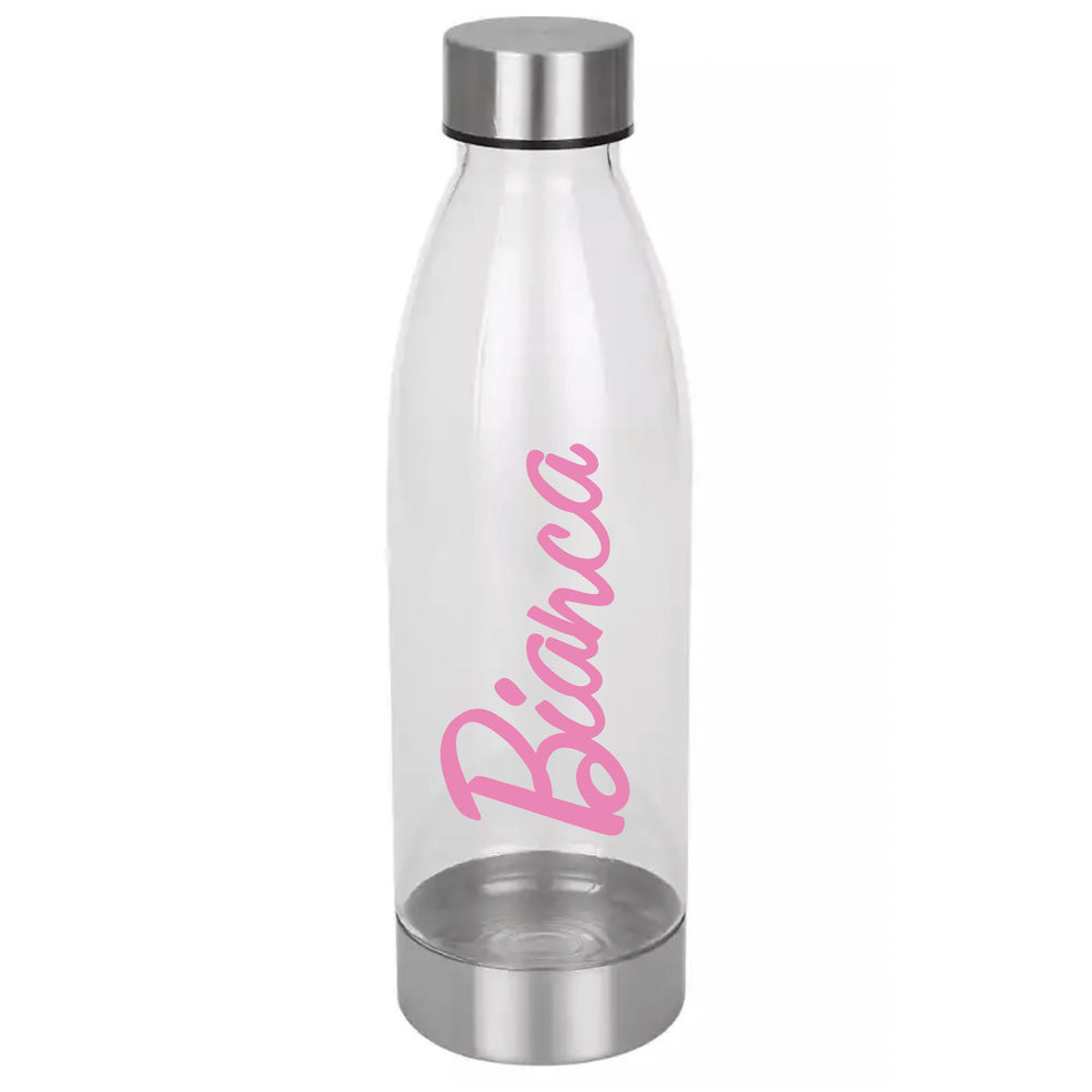 
            
                Load image into Gallery viewer, Personalised Doll Name - Water Bottle
            
        