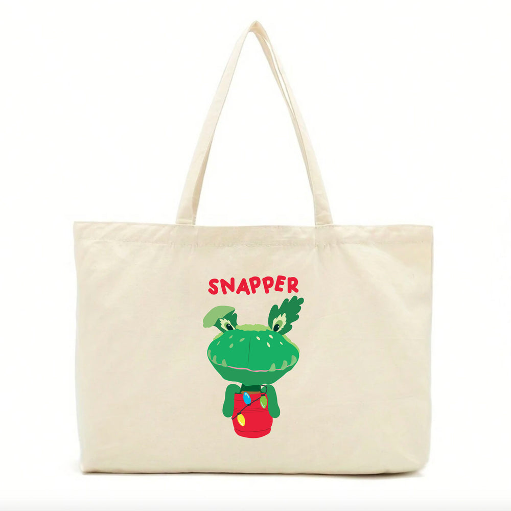 Snapper Tote