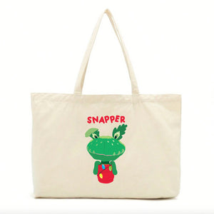 Snapper Tote