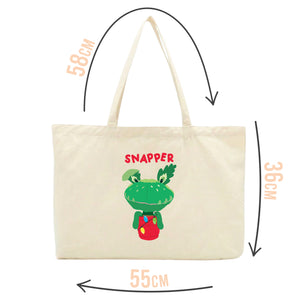 Snapper Tote