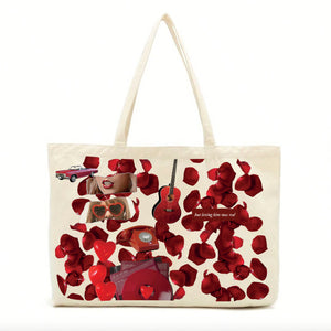 Red Roses Tote