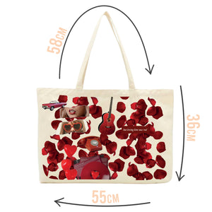 Red Roses Tote