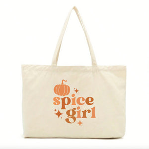 Spice Girl Tote