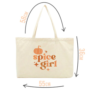 Spice Girl Tote