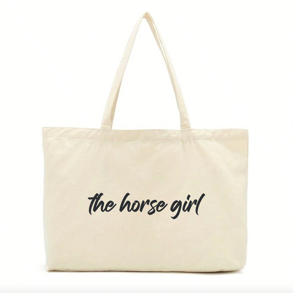 The Horse Girl Tote