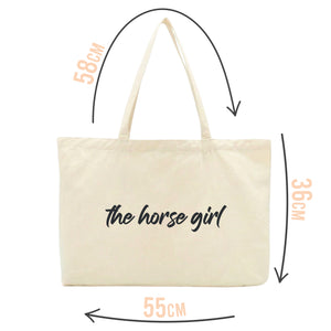The Horse Girl Tote