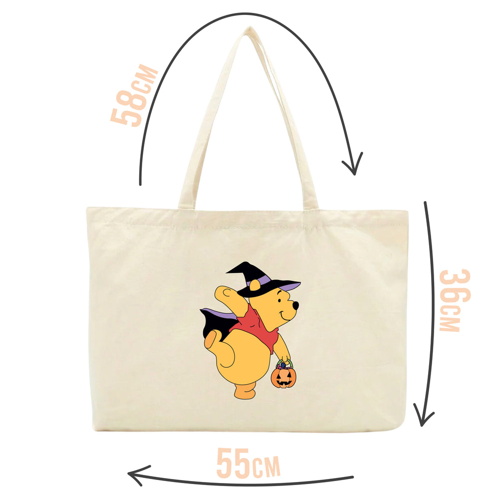 Winnie the Boo Tote
