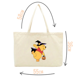 Winnie the Boo Tote