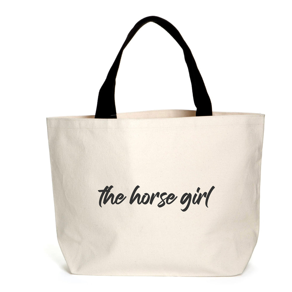 The Horse Girl Tote