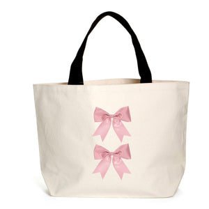
            
                Load image into Gallery viewer, Coquette Bows Tote
            
        
