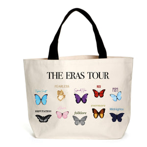 
            
                Load image into Gallery viewer, The Eras Tour Tote
            
        