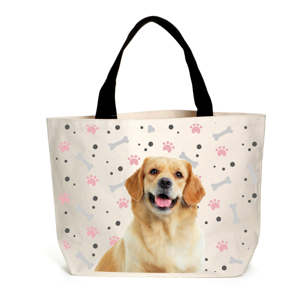 Personalised Pet Portrait Tote