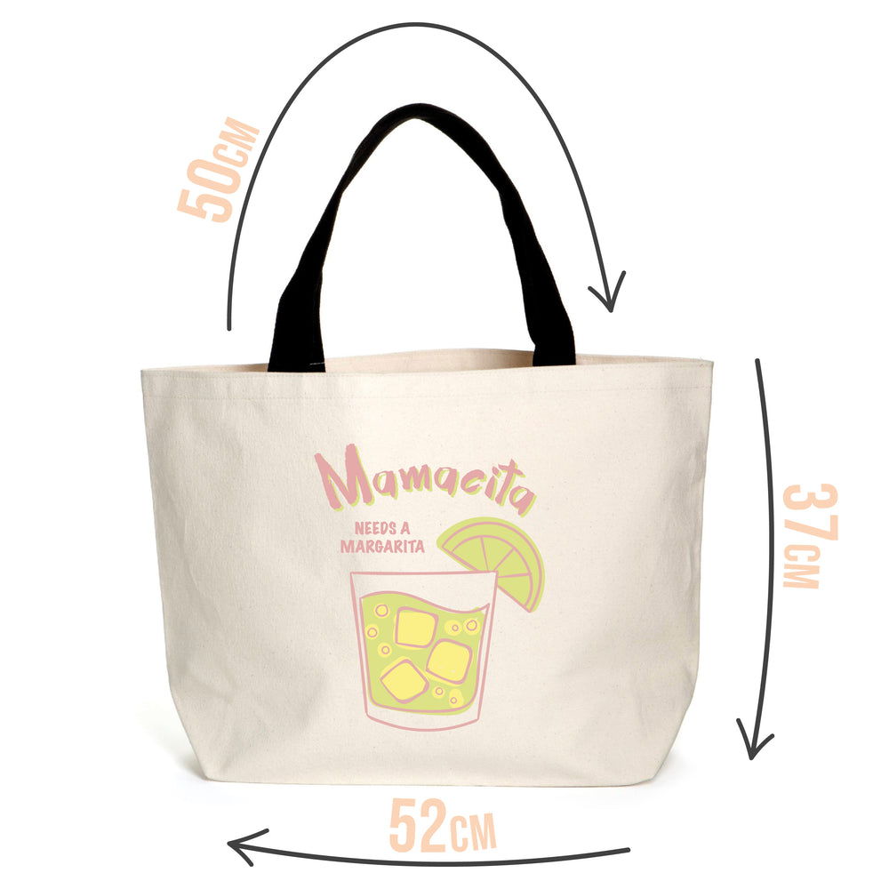 Mamacita Needs a Margarita Tote