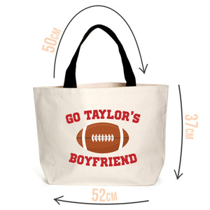 Go Taylor's Boyfriend Tote