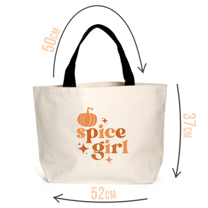 Spice Girl Tote