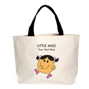 Personalised Little Miss Tote