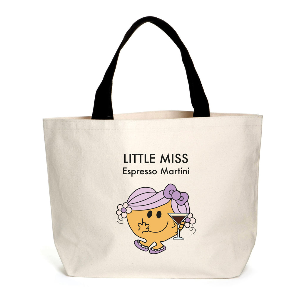 Little Miss Espresso Martini Tote