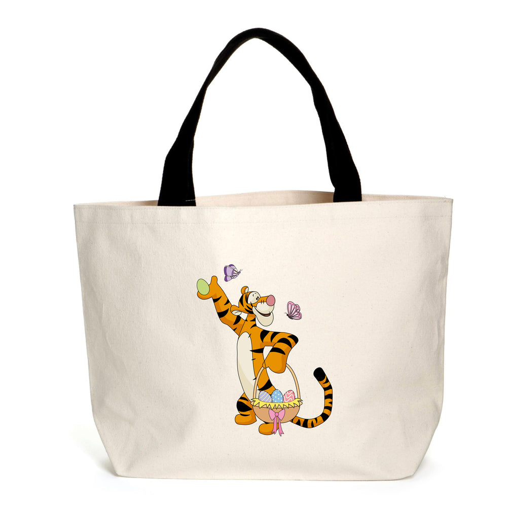 Easter Tigger Tote