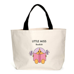 Little Miss Bookish Tote