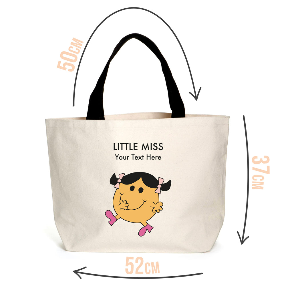 Personalised Little Miss Tote