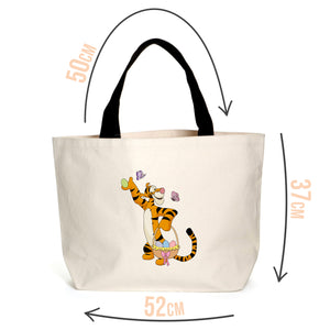 Easter Tigger Tote