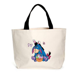 Easter Eeyore Tote