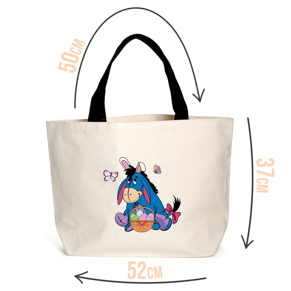 Easter Eeyore Tote